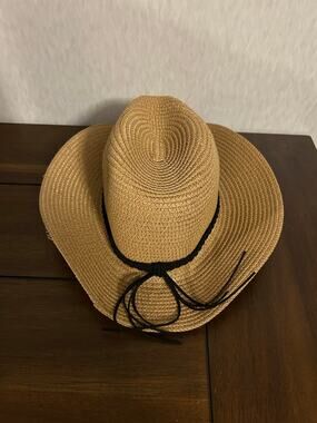 Funcredible UPF 50+ Sun Protection Beach Hat Khaki Wide Brim Summer Travel Cap